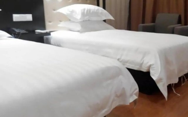 Baishang Hotel‌ – Guest Rooms – Wenzhou