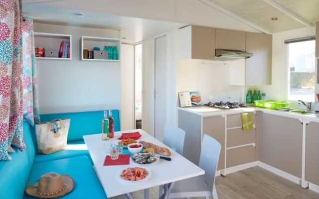 Camping Village Parisien