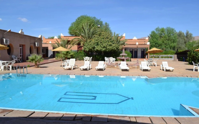 Hotel Tamassinte