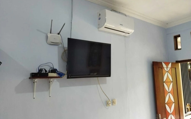Borobudur Cluster Homestay Candirejo Syariah