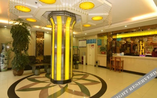 Jinqiu Shiyue Hotel