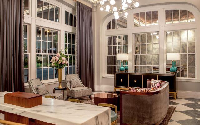 The Virginian Lynchburg Curio Collection