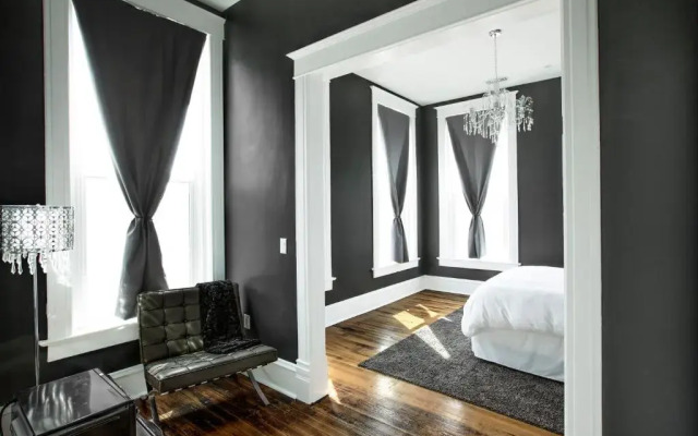 The Harkness Hotel