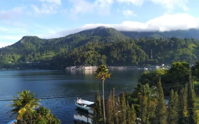 Berastagi Mountain View Homestay & Pizzeria – Outside – Berastagi