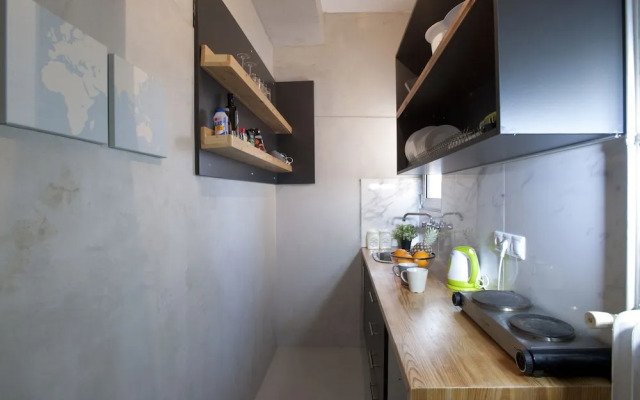 Patisia, Modern Studio with Unique View