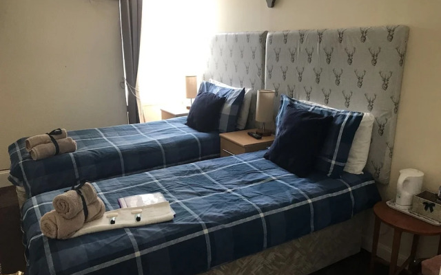 Harbour Bridge Camps Bar