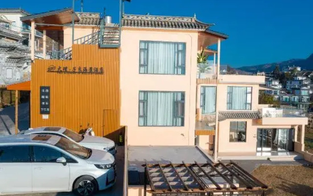 Dali Ziliang Seaview Hotel