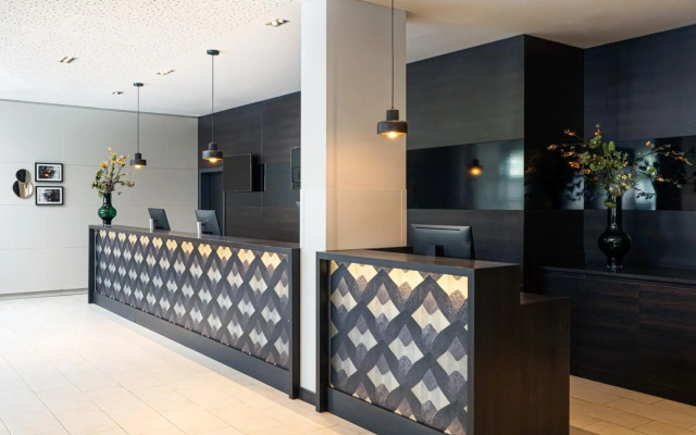 Leonardo Hotel Vienna Hauptbahnhof