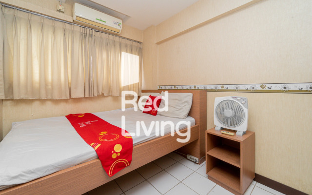 Apartemen Sentra Timur Residence - S&A Zada Property Tower Orange