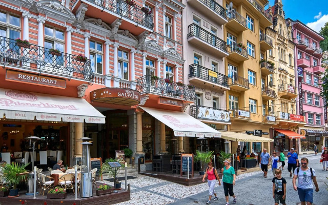 Salvator Hotel Karlovy Vary