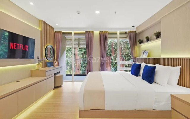 Kinanti by Kozystay - Paskal