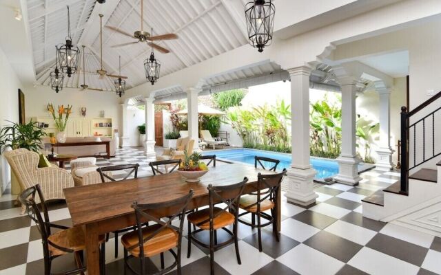 Villa Kailysa Indah (Vilorium) #259002 - 2 Br Villa