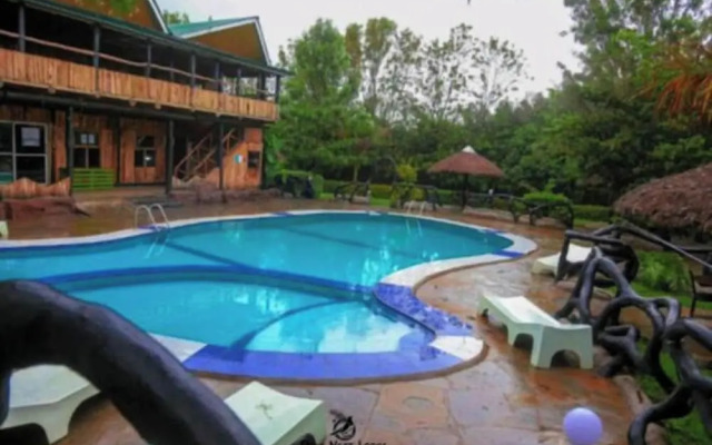 Dove Nest Lodge
