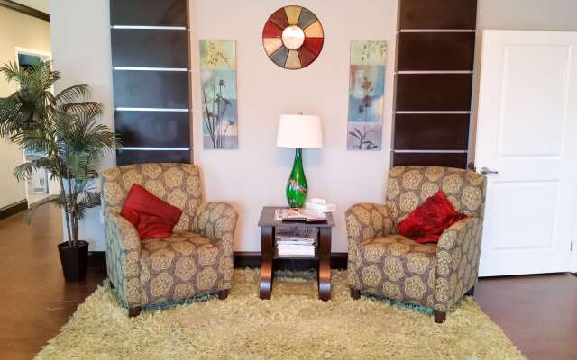 Studio 6-Beeville, Tx