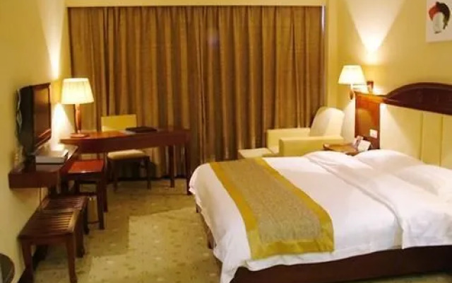 Qinzhou Lingshan Zhengjiu Hotel