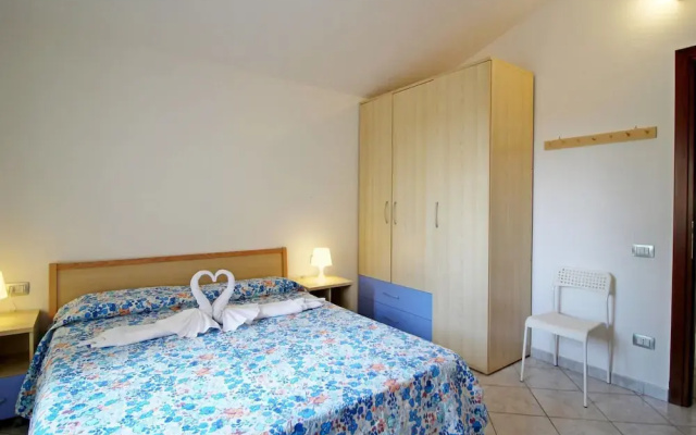 Terraced House in Costa Rei With Garden
