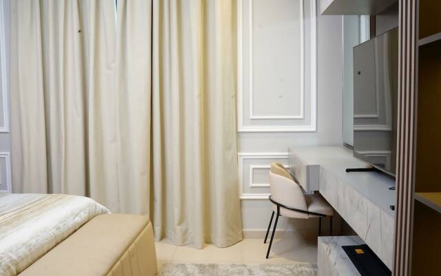 Stylish 1 BR for rent G005