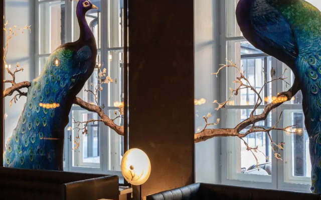 Scandic Grand Central Helsinki
