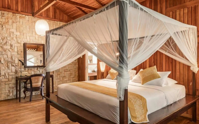 Siladen Resort & Spa – Guest Rooms – Manado