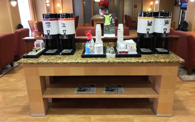 Hampton Inn Greensburg