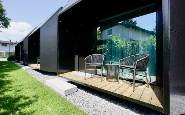 Chalet Park by Maier Mäder