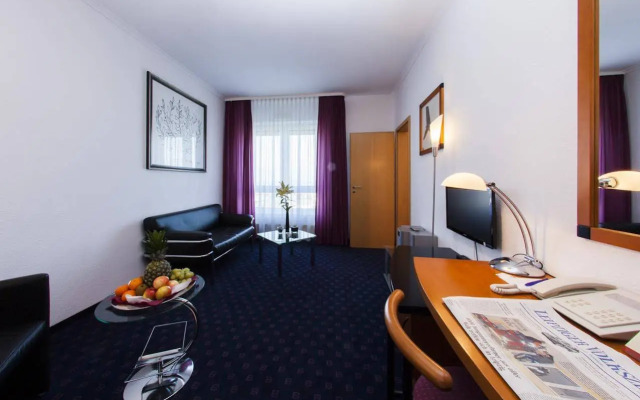Hotel Belmondo Leipzig Airport