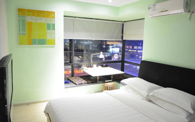 Guangzhou Timmy Hotel Apartment