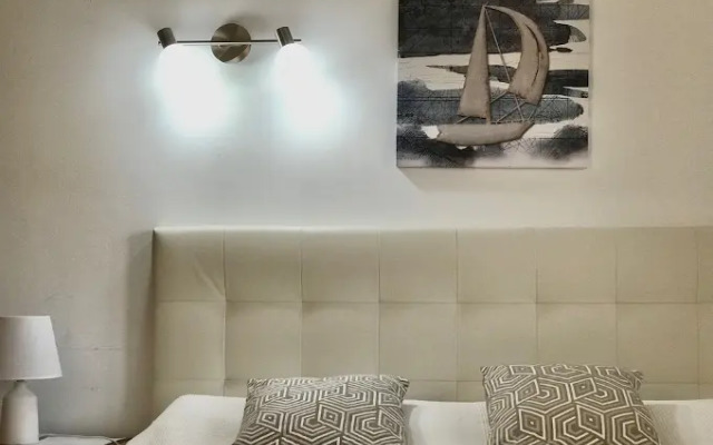 Apartamento Polux Vista Mar - 100A