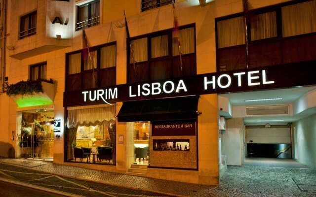TURIM Lisboa Hotel