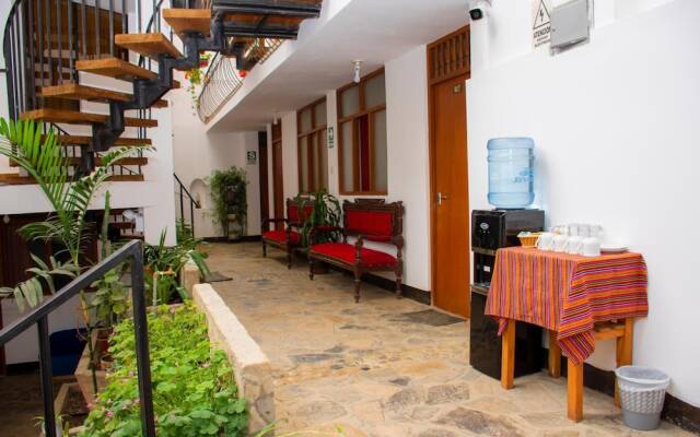 La Casa de los Balcones