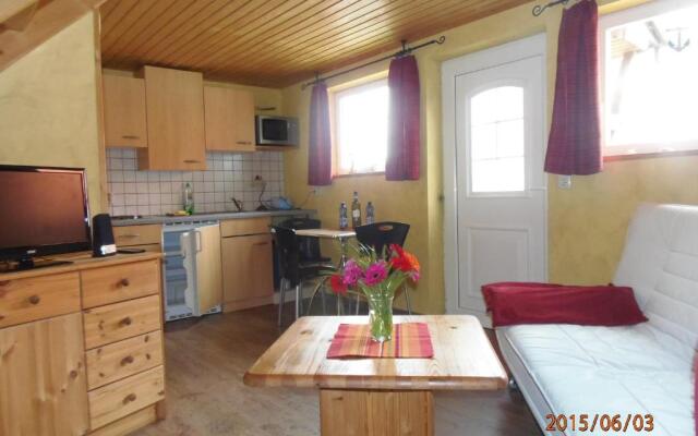 Ferienwohnung Kallfass