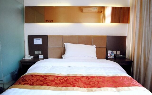 Hi Inn Chongqing Dashiba