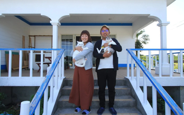 Yurigahama Beach House