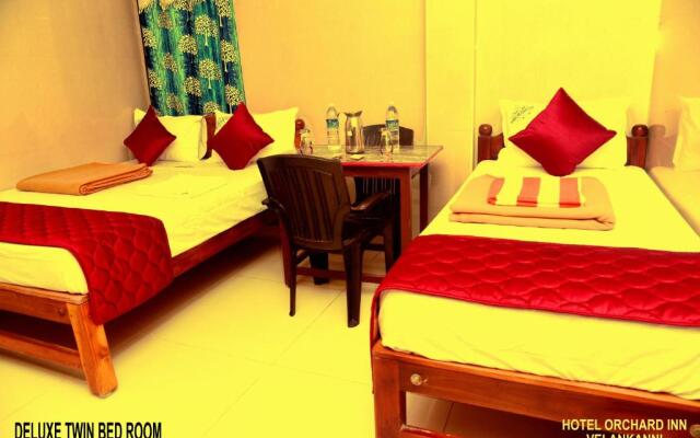 Hotel orchard Inn