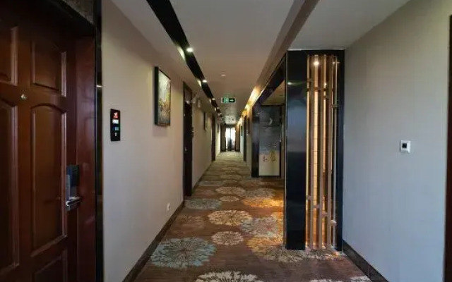 Four Seasons Hongyun Hotel Haikou