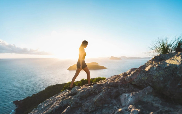 Beachfront Hamilton Island