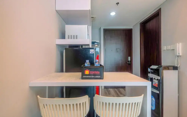 Modern Studio At Lrt City Bekasi Apartment