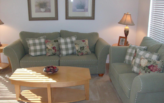 Tuscan Ridge Resort Villas