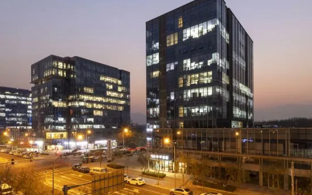 Xana Hotelle Hotel (Beijing Daoxianghu Subway Station) – Outside – Beijing