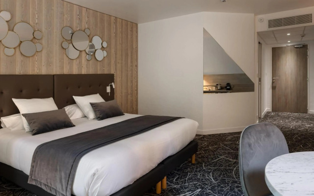 Logis Hôtel Restaurant Spa Parenthèse