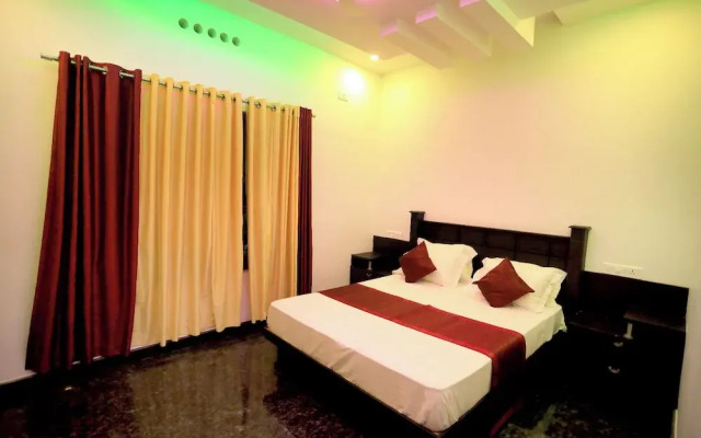 Hillsidecreek Homestay