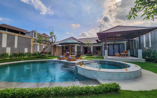 Pranaya Ubud Villas by Nagisa Bali