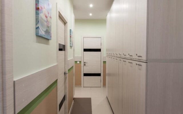 Апартаменты на Перелета 32