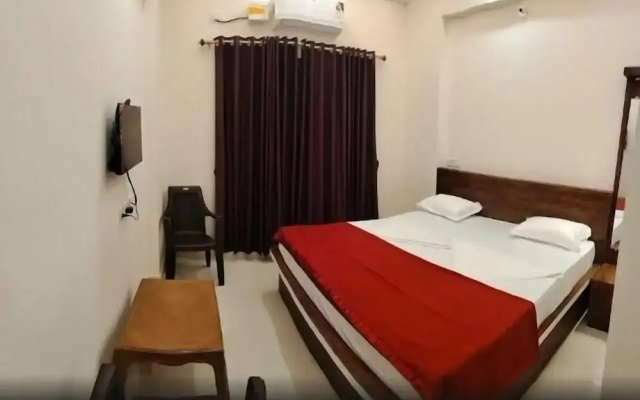 Hotel Radhma Residency