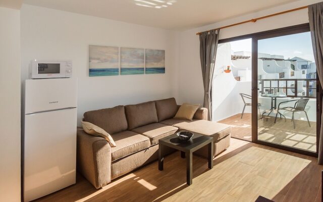 Apartamento GOLDEN Teguise 2 con vistas al mar