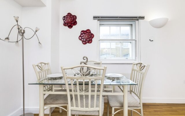 Club Living - Kings Cross & Eurostar Apartments