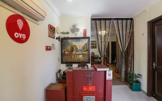 OYO 1768 Home Stay The Divine Home