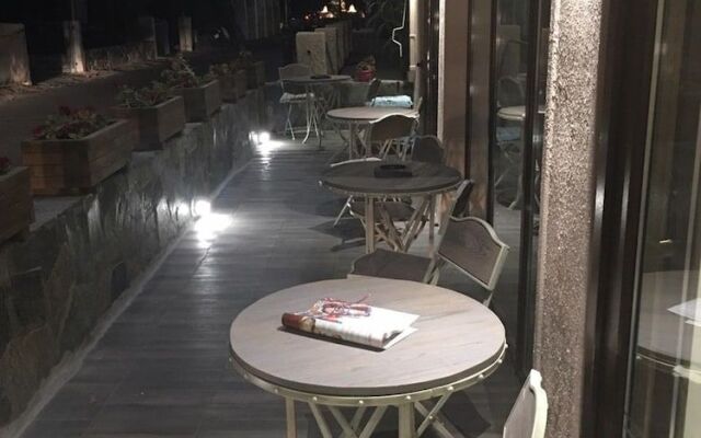 Aphrodite Hotel Syros