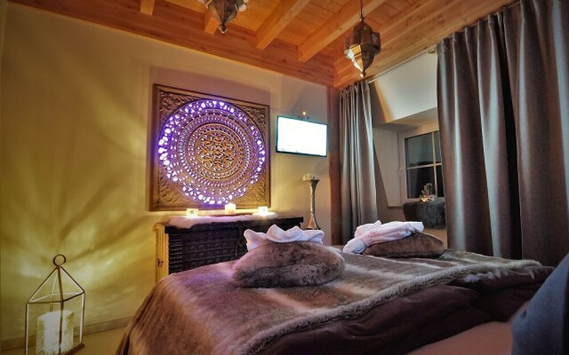 Suite Royal Relax-Cottage Resort