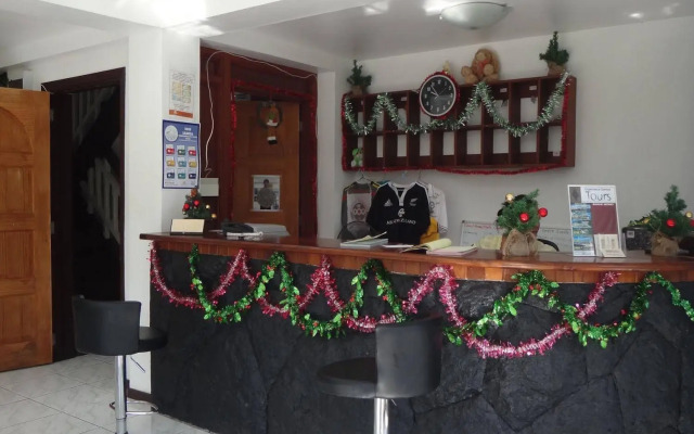 Samoa Tradition Resort